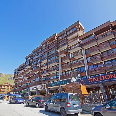 Neves 150 By Interhome Apartamento Val Thorens