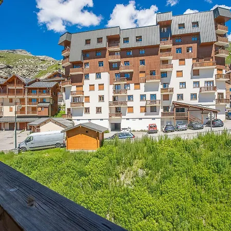 Apartment Neves 150 By Interhome Val Thorens